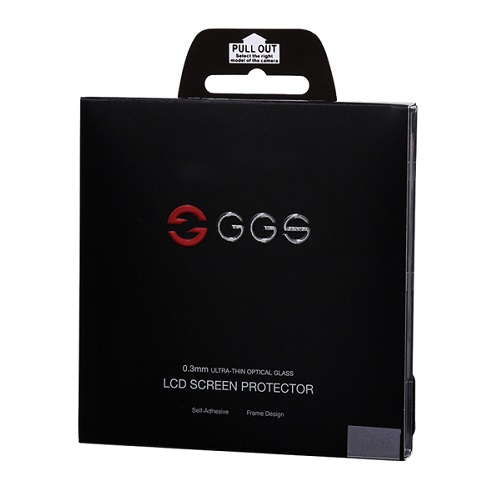 GGS Larmor Protector p/ LCD Nikon D7500