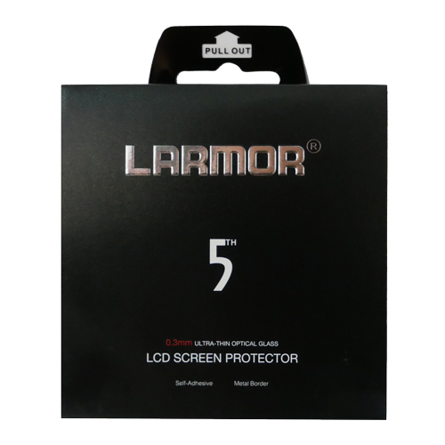 GGS Larmor Protector LCD 5th Gen Nikon D500