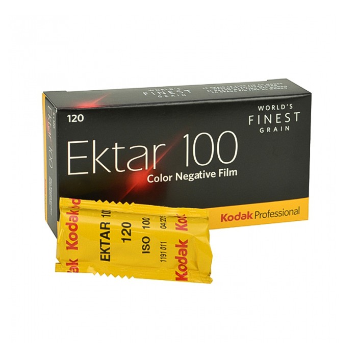 KODAK Rolo Ektar 100 - 120