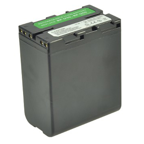 2-POWER Bateria VBI9932A / BP-U30 - 5200 mAh