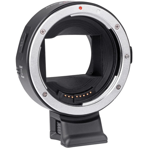 VILTROX EF-NEX IV Adaptador Objectiva Canon EF a Sony E