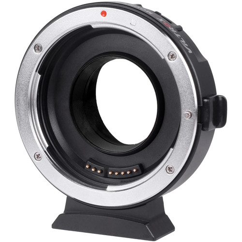 VILTROX EF-M1 Adaptador Objectiva Canon EF a Micro 4/3