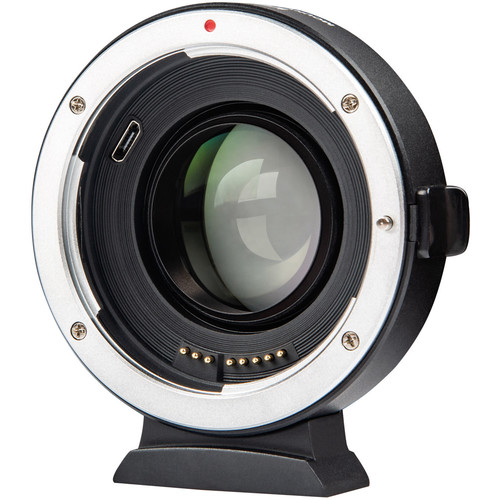 VILTROX 0.71X EF-FX2 Adaptador Canon EF a Fujifilm X