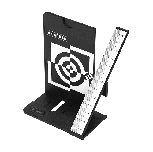CARUBA CACC-1 Conjunto de Calibração de Cores e Autofoco