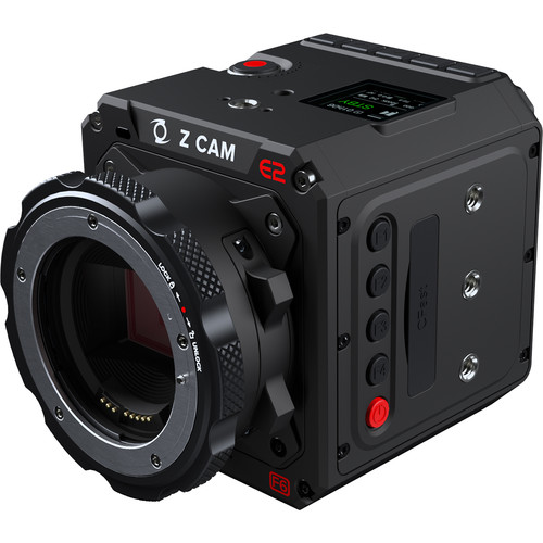 Z CAM E2-F6 Full Frame 6K Cinema Camera EF Mount