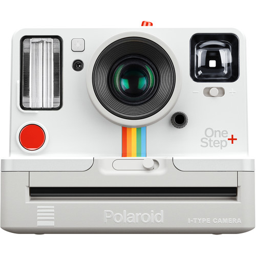 POLAROID Originals OneStep+ i-Type Camera (White)