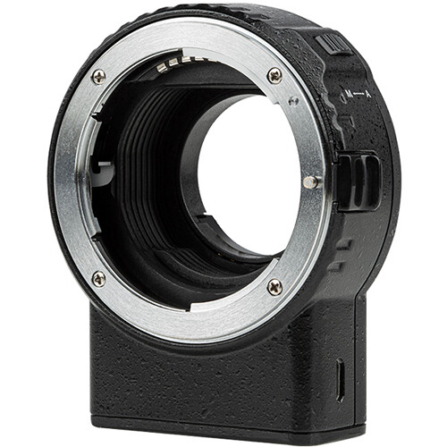 VILTROX NF-M1 Adaptador AF Objectiva Nikon F a Micro 4/3
