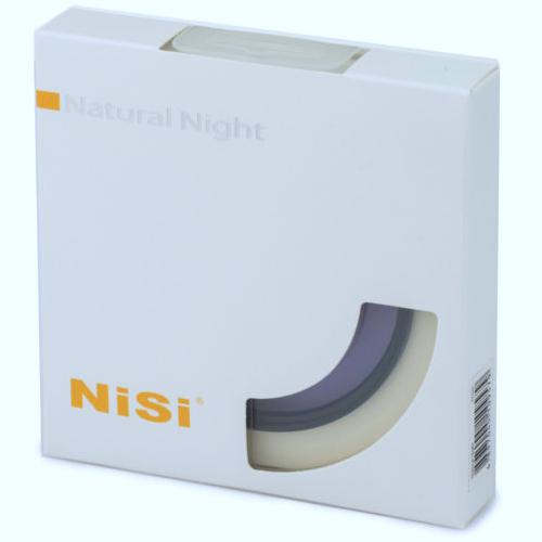 Filtro Natural Night 67mm