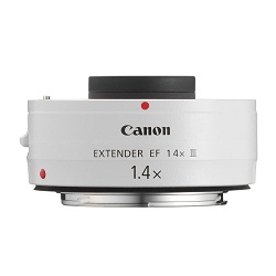 CANON EF 1.4 x extender III
