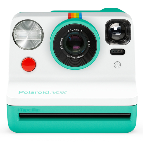 POLAROID Now i-Type Instant Camera (Mint)