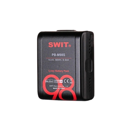 SWIT PB-M98S Pocket Bateria V-Mount 98Wh