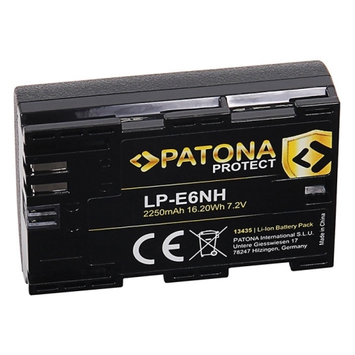 PROTECT Bateria LP-E6NH - 2400mAh