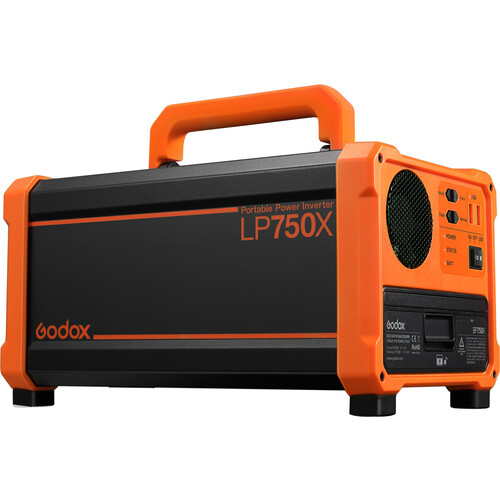 GODOX LP750X Power Inverter