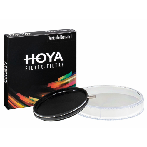 HOYA Filtro ND Variável II ND3-400 (1.5-9 Stops) 77mm