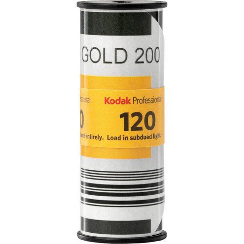 KODAK Rolo Gold 200 - 120