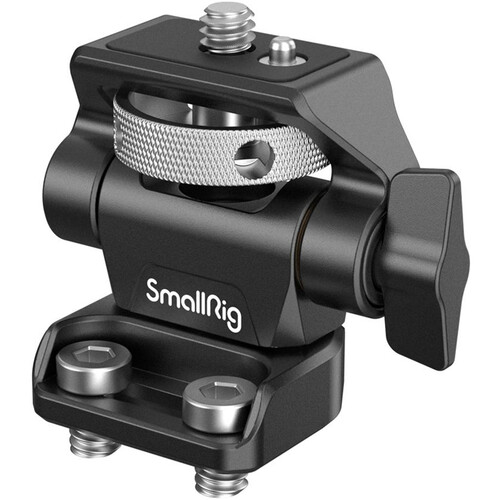 SMALLRIG 2904B Swivel and Tilt Adjustable Monitor Mount