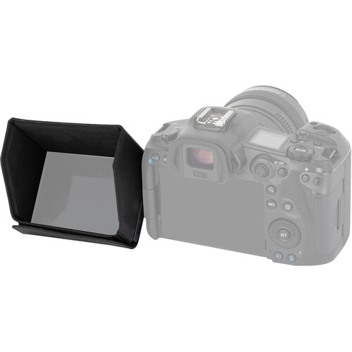 SMALLRIG 3673 Pára-sol de LCD p/ Canon EOS R3 / R5