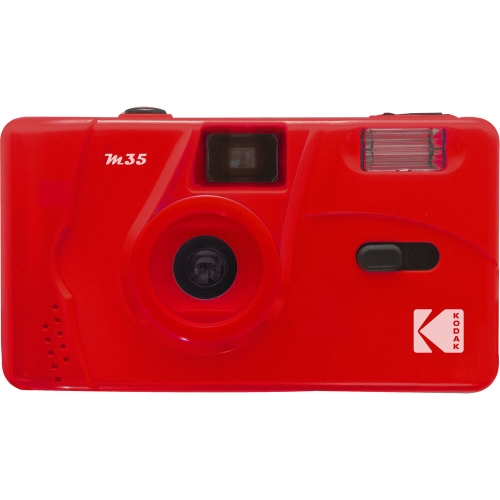 KODAK M35 Câmara Analógica 35mm - Vermelho