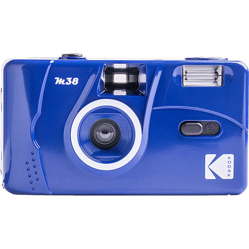 KODAK M38 Câmara Analogica 35mm - Azul