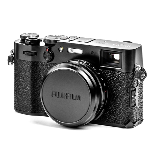 NC UV para série Fujifilm X100 (Preto)