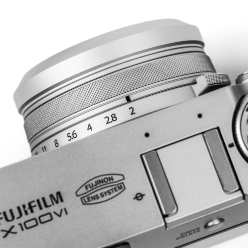 NC UV para série Fujifilm X100 (Preto)