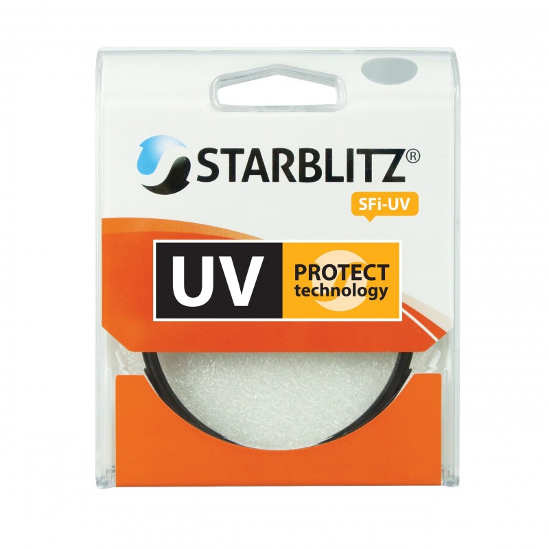 Filtro UV (Ultravioleta) e de Proteção 40.5mm