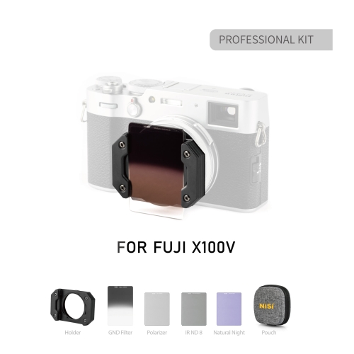 Kit Profissional para Fujifilm X100