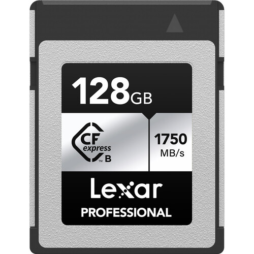 Professional CFexpress Type-B 128GB 1750MB/s
