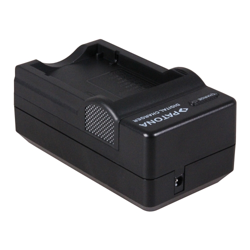 Carregador p/baterias Fujifilm FNP-40
