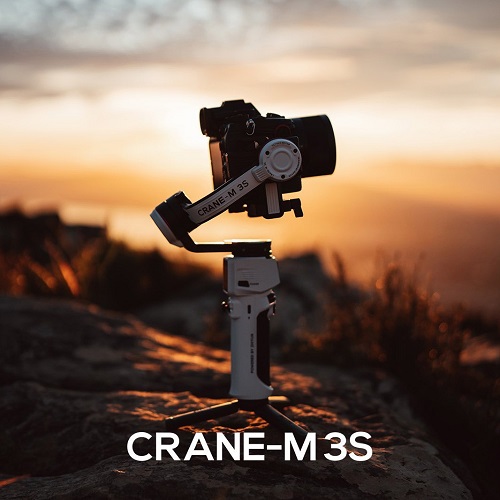 Estabilizador Gimbal Crane M3S Combo