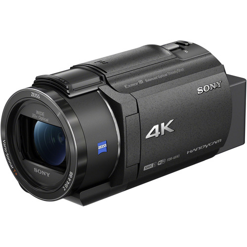 Handycam AX43A UHD 4K