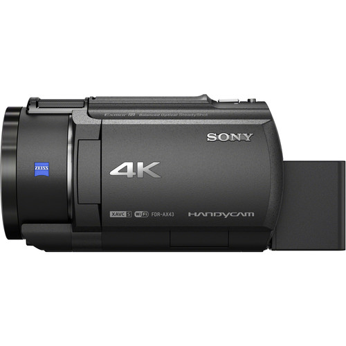 Handycam AX43A UHD 4K
