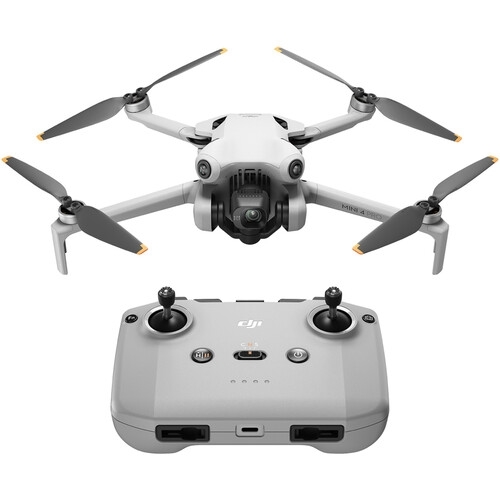 DJI Drone Mini 4 Pro (DJI RC-N2)