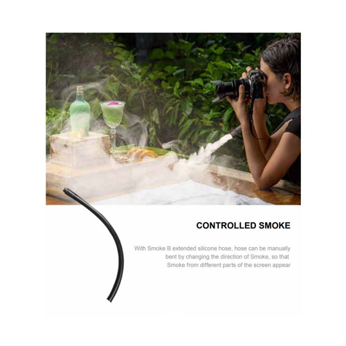 FOG MACHINE Smoke B - Máquina de Fumo Portátil
