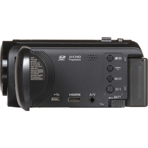 HC-V380EG-K Câmara Video HD