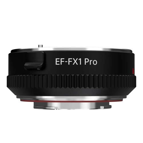 VILTROX Adaptador EF-FX1 Pro Canon EF - Fujifilm X