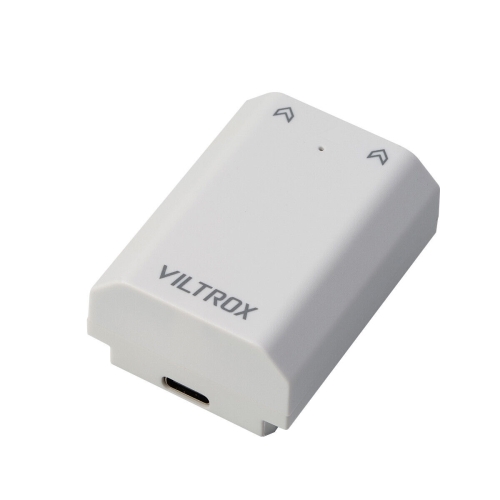 VILTROX Bateria USB-C TNP-FZ100 2400mAh p/Sony