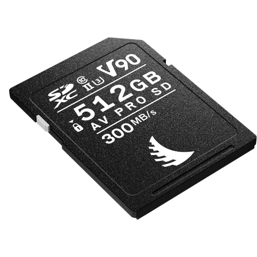 AV Pro SDXC MK2 512GB 300MB/S V90 UHS-II U3