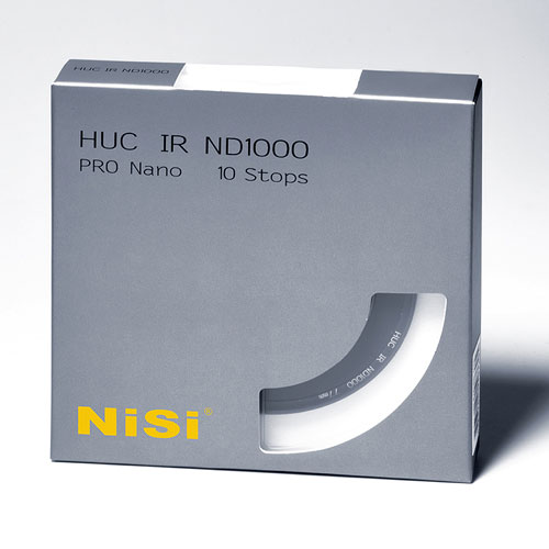 Filtro PRO Nano HUC IR ND1000 (10 Stops) 95mm