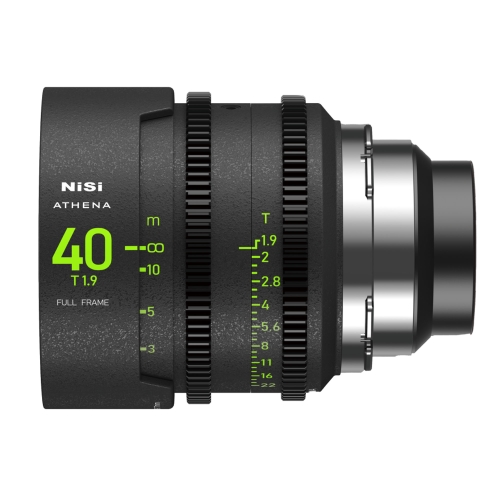 Kit Master 8 Objetivas Athena Prime - Fujifilm G