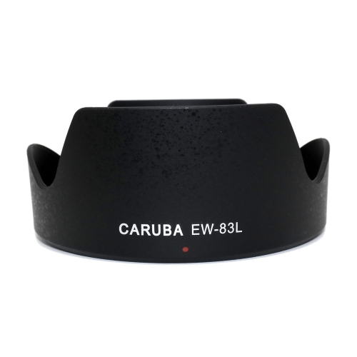CARUBA Pára-sol Similar ao Canon EW-83L