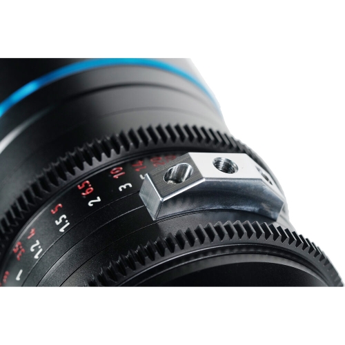 75mm T2.9 Full-Frame Anamórfica 1.6x - Nikon Z
