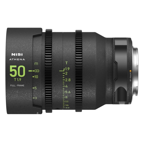 Kit Athena Prime Canon RF+ DJI Focus Pro Creator