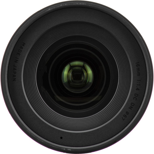16mm f/1.4 DC DN Contemporary Canon RF