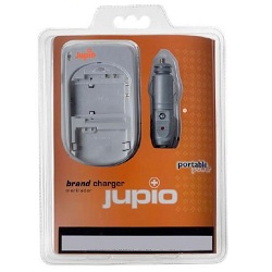 JUPIO Carregador Universal Fujifilm / Kodak /Casio