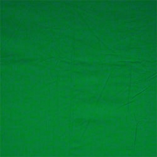 Fundo de Tecido Verde Chromakey 2.85x6m