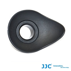 JJC EN-3 Concha de borracha para Nikon 22mm
