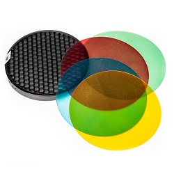 Reporter Color Filters Honeycomb Cover