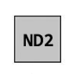 COKIN Filtro X152 Densidade Neutra ND2