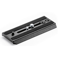 MANFROTTO 500PLONG Video Camera Plate
